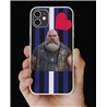 Phone Cover - Leather Flag - Leather Guy - 25