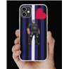 Phone Cover - Leather Flag - Leather Guy - 28