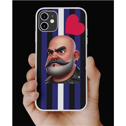 Phone Cover - Leather Flag - Leather Guy - 29