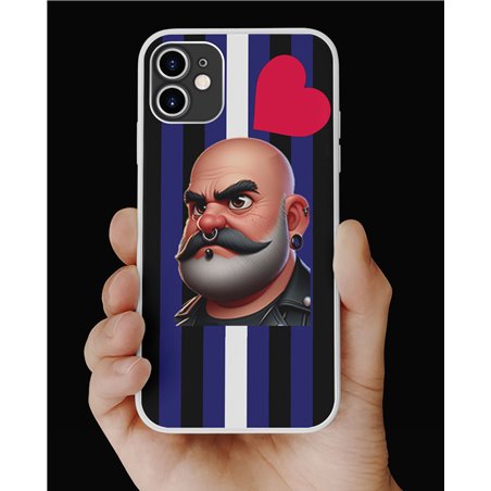 Phone Cover - Leather Flag - Leather Guy - 29