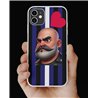 Phone Cover - Leather Flag - Leather Guy - 29