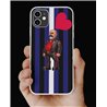 Phone Cover - Leather Flag - Leather Guy - 38