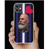Phone Cover - Leather Flag - Leather Guy - 6