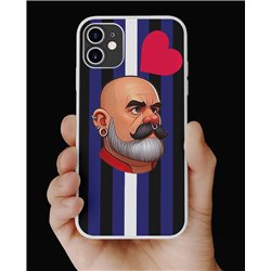 Phone Cover - Leather Flag - Leather Guy - 8