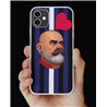 Phone Cover - Leather Flag - Leather Guy - 8