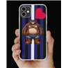 Phone Cover - Leather Flag - Party 3