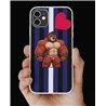 Phone Cover - Leather Flag - Underwear 1