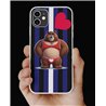 Phone Cover - Leather Flag - Underwear 2