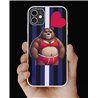 Phone Cover - Leather Flag - Underwear 3