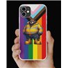 Phone Cover - Pride Flag - Construction 9
