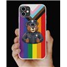 Phone Cover - Pride Flag - Cop 10