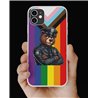 Phone Cover - Pride Flag - Cop 11