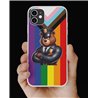 Phone Cover - Pride Flag - Cop 13