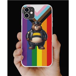 Phone Cover - Pride Flag - Cop 16