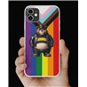 Phone Cover - Pride Flag - Cop 16