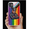 Phone Cover - Pride Flag - Cop 6