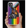 Phone Cover - Pride Flag - Cop 8