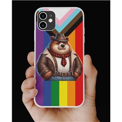 Phone Cover - Pride Flag - Cowboy 10