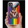 Phone Cover - Pride Flag - Cowboy 10