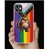 Phone Cover - Pride Flag - Cowboy 13
