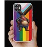 Phone Cover - Pride Flag - Cowboy 15