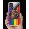 Phone Cover - Pride Flag - Cowboy 20