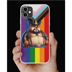 Phone Cover - Pride Flag - Cowboy 21