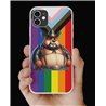 Phone Cover - Pride Flag - Cowboy 21