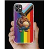 Phone Cover - Pride Flag - Cowboy 6