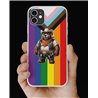 Phone Cover - Pride Flag - Cowboy 8