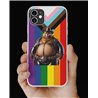 Phone Cover - Pride Flag - Cowboy 9