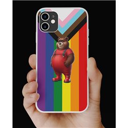 Phone Cover - Pride Flag - Dungerees 10