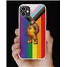 Phone Cover - Pride Flag - Dungerees 19