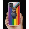 Phone Cover - Pride Flag - Dungerees 25