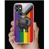 Phone Cover - Pride Flag - Dungerees 26
