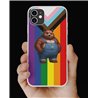 Phone Cover - Pride Flag - Dungerees 8