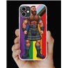 Phone Cover - Pride Flag - Kilted Bear - 10