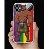 Phone Cover - Pride Flag - Kilted Bear - 21