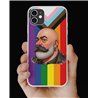 Phone Cover - Pride Flag - Leather Guy - 13