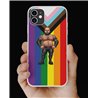 Phone Cover - Pride Flag - Leather Guy - 15
