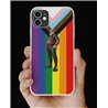 Phone Cover - Pride Flag - Leather Guy - 34
