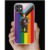 Phone Cover - Pride Flag - Leather Guy - 42