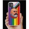 Phone Cover - Pride Flag - Leather Guy - 8