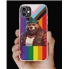 Phone Cover - Pride Flag - Lumberjack 1