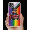 Phone Cover - Pride Flag - Lumberjack 2