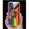 Phone Cover - Pride Flag - Lumberjack 5