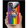 Phone Cover - Pride Flag - Lumberjack 7