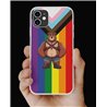 Phone Cover - Pride Flag - Party 1