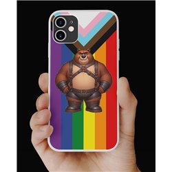 Phone Cover - Pride Flag - Party 5