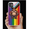 Phone Cover - Pride Flag - Party 5